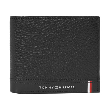 Tommy Hilfiger Δερμάτινο Ανδρικό Πορτοφόλι με RFID AM0AM10233