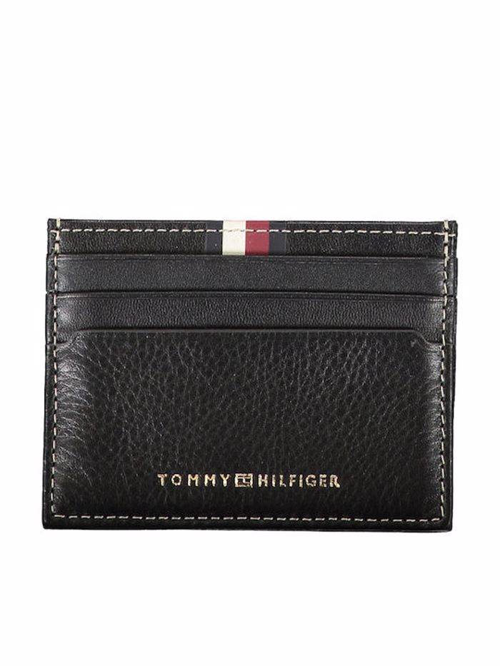 Tommy Hilfiger Andriko Portofoli Mavro AM0AM11603-NEB