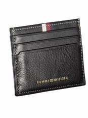 Tommy Hilfiger Andriko Portofoli Mavro AM0AM11603-NEB