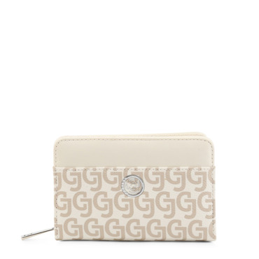 Carrera Jeans Audrey CB6276 Μικρό Δερμάτινο Γυναικείο Πορτοφόλι Λευκό